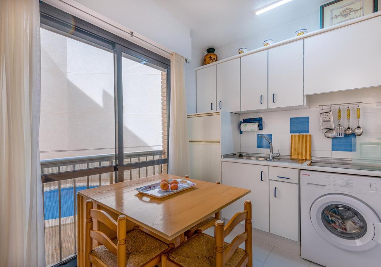 Marinasunbeach Apartamento La Sal 2 Τορεβιέχα Εξωτερικό φωτογραφία
