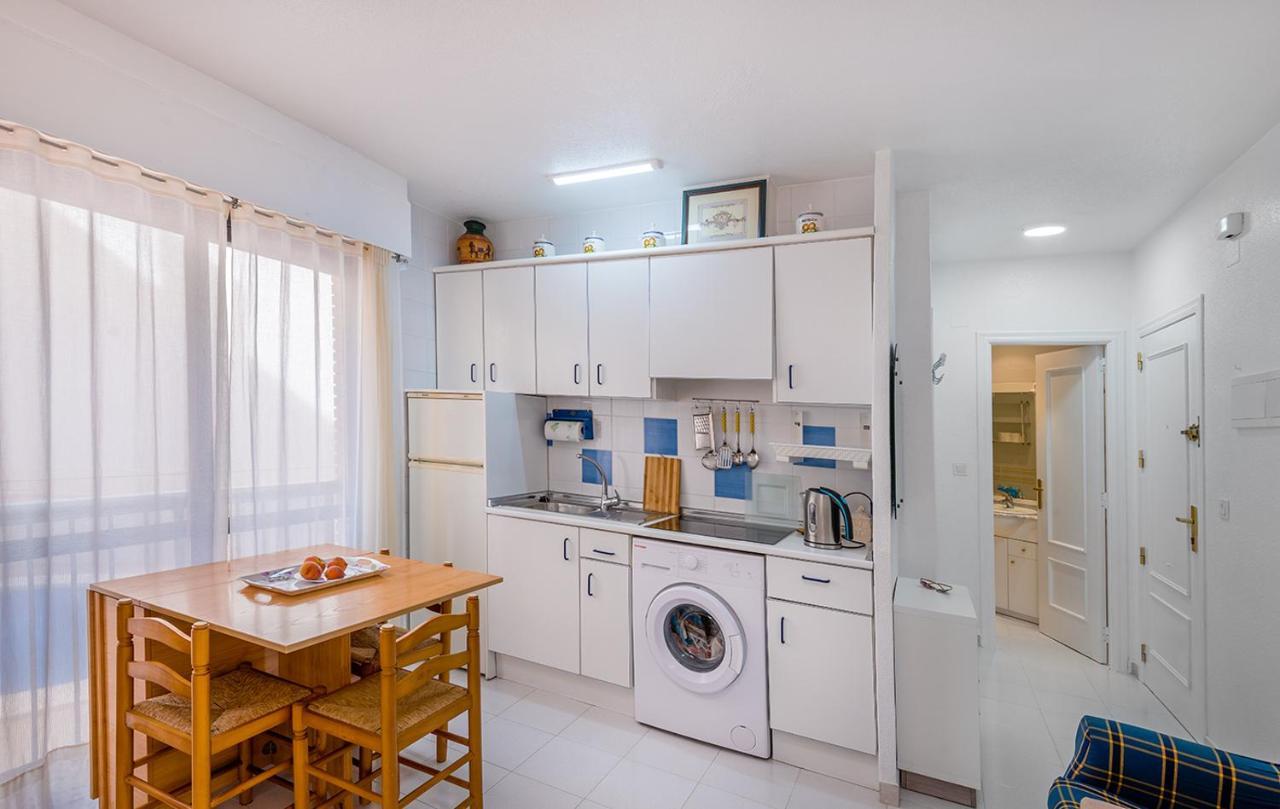 Marinasunbeach Apartamento La Sal 2 Τορεβιέχα Εξωτερικό φωτογραφία