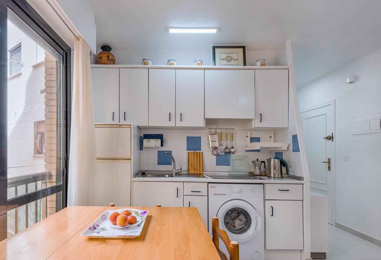 Marinasunbeach Apartamento La Sal 2 Τορεβιέχα Εξωτερικό φωτογραφία